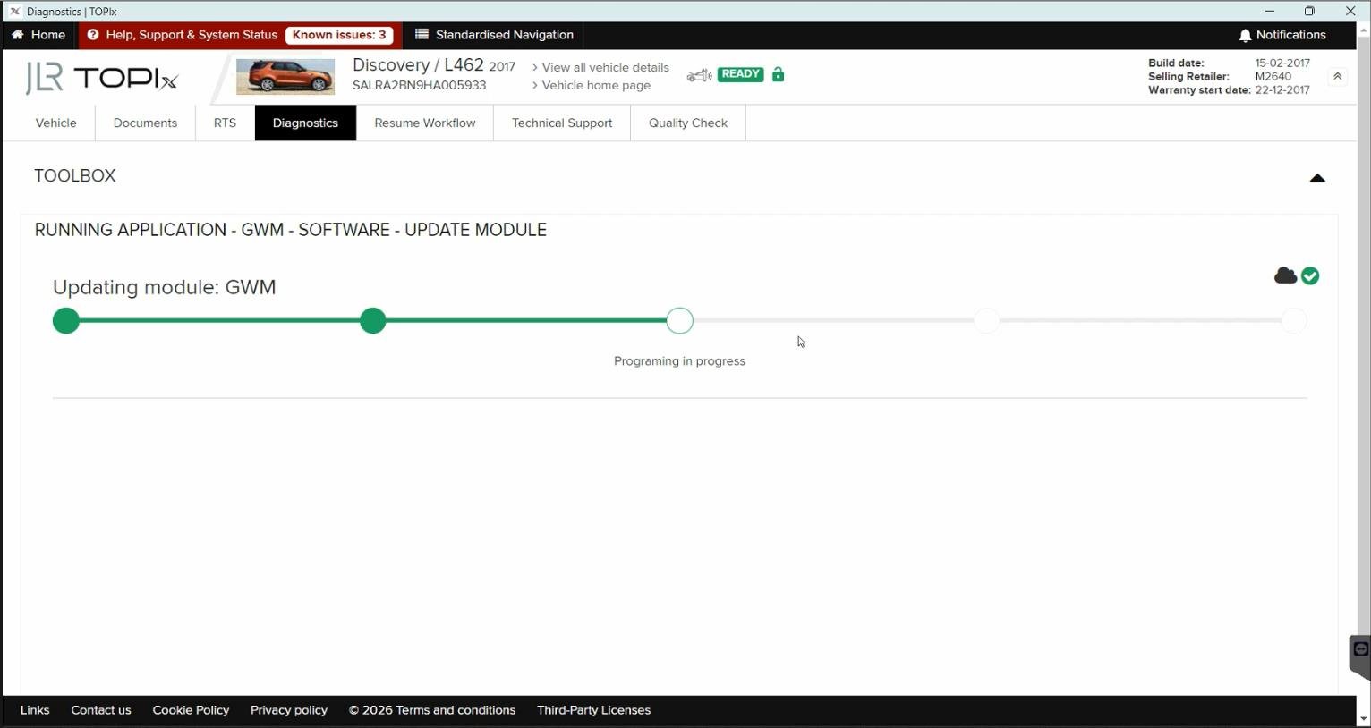 TOPIX Cloud screenshot 4